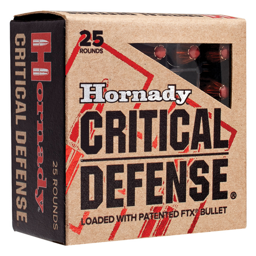 Hornady Critical Defense 380 ACP - 90080