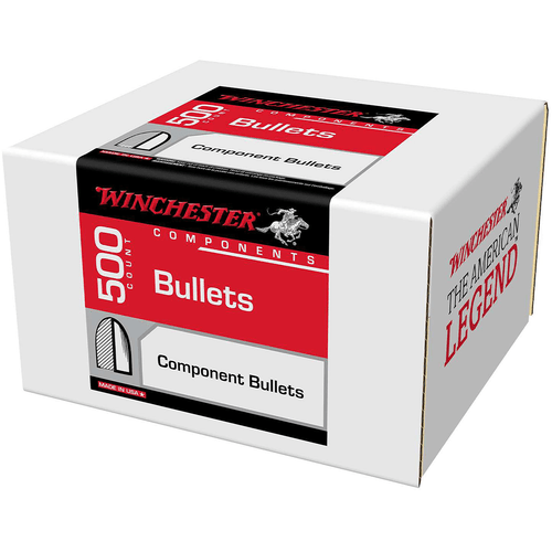 Winchester Ammo WB556MC55D Centerfire Rifle 5.56x45mm NATO .224 55 gr Full Metal Jacket Boat Tail 500 Per Box