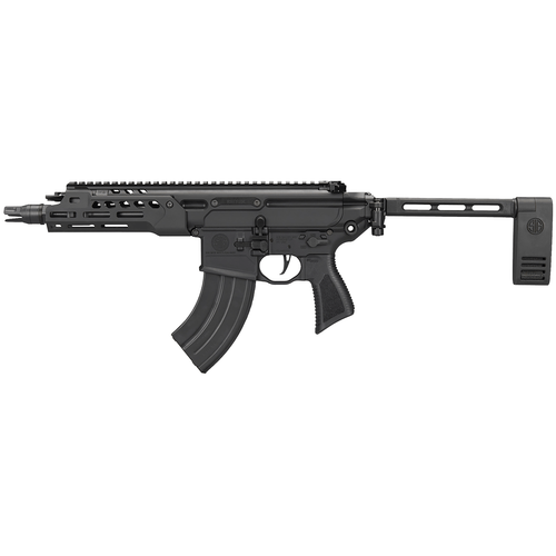 Sig Sauer PMCX300B6BLTPCB MCX Rattler LT 300 Blackout AK-47 Pistol