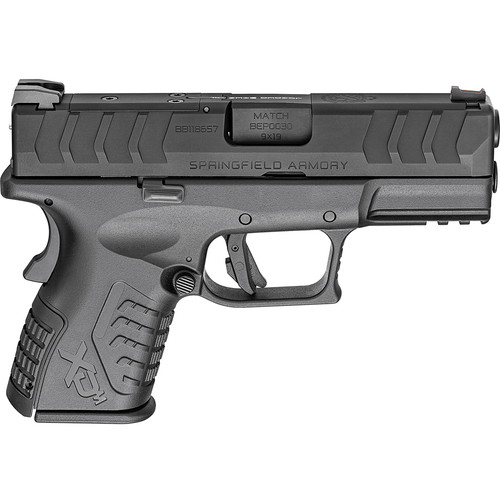 Springfield Armory XD-M Elite OSP *CA Compliant Compact 9mm Pistol