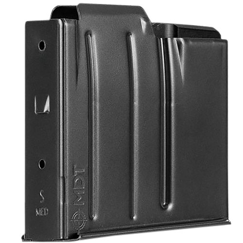 MDT MDT 5rd Magazine, 30.06/6.5x55 Swede, Angle View MDT MDT 5rd Magazine, 30.06/6.5x55 Swede, Angle View