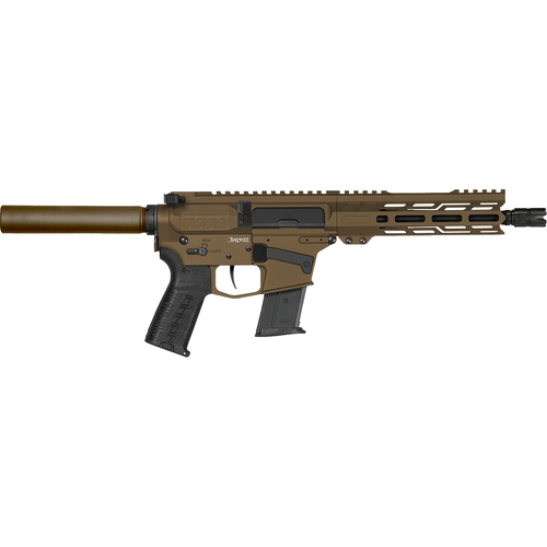 CMMG 57AF60FMB Banshee MK57 5.7x28mm AR-15 Pistol