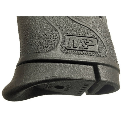 Pearce Grip Grip Extension for 380 ACP S&W M&P Shield EZ, Grip View