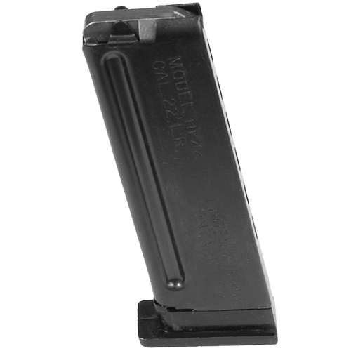 Phoenix Arms HP25A 9rd Magazine, 25 ACP, Side View