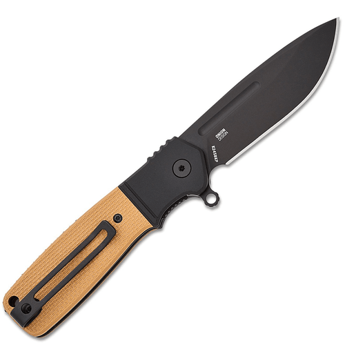 CRKT K245BKP Homefront Compact 2.91" Folding Knife