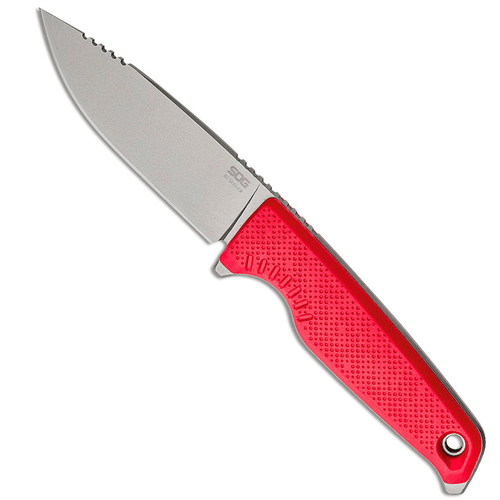 S.O.G SOG17790257 Altair FX 3.40" Fixed Clip Point Knife