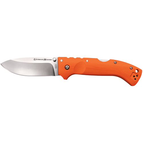 Cold Steel CS30URY Ultimate Hunter 3.50" Folding Knife