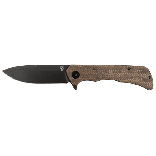 Templar Knife PFMBN321 Paladin 3.27" Folding Drop Point Knife