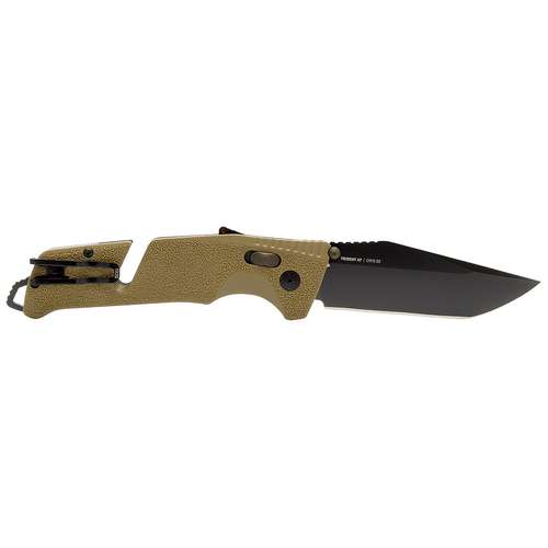 S.O.G SOG11121241 Trident AT 3.70" Folding Tanto Knife