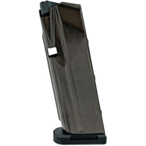 Shield Arms S15 Magazine Gen 3 15rd, 9mm Luger, Side View