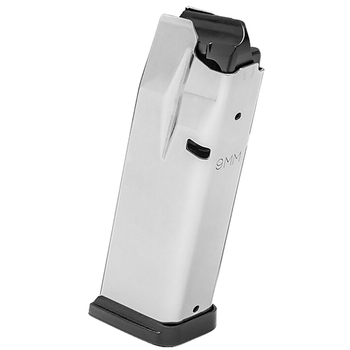 Springfield Armory Hellcat 15rd Magazine, 9mm Luger, Front Side View