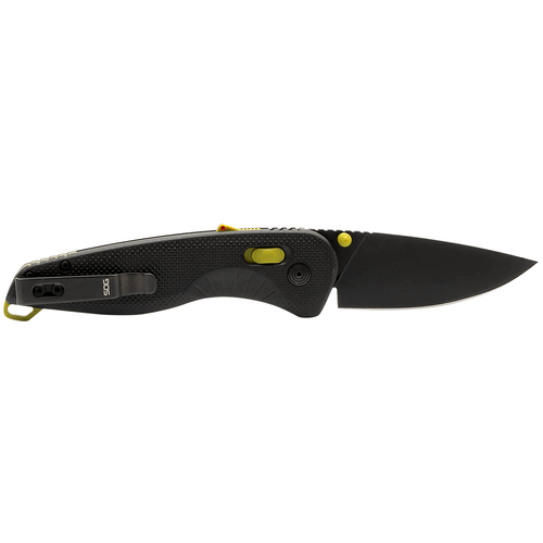 S.O.G SOG11411141 Aegis AT 3.13" Folding Drop Point Knife