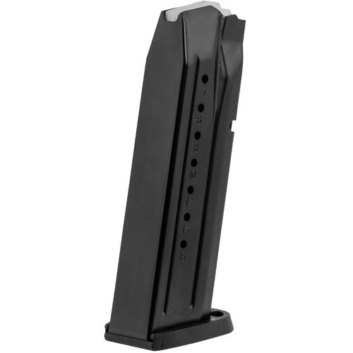 Smith & Wesson M&P 17rd Magazine, 9mm Luger, Side View