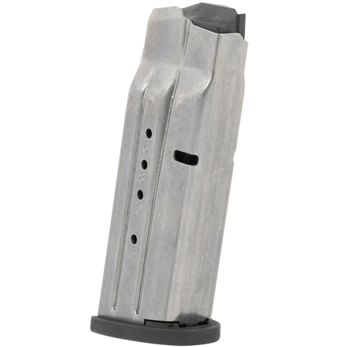 Smith & Wesson M&P Shield Plus 13rd Magazine, 30 Super Carry, Front Side View