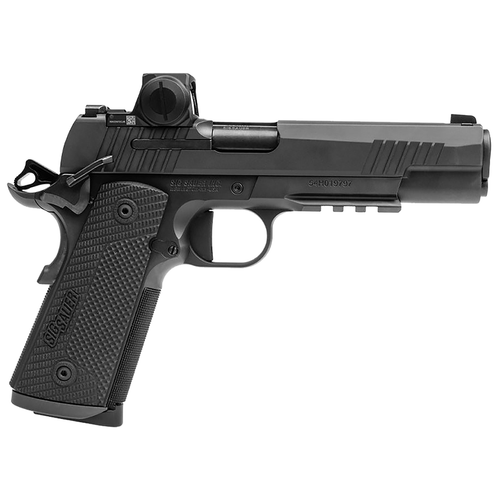 Sig Sauer 1911 XSeries Full Size Frame 45 ACP 8+1 5" Right