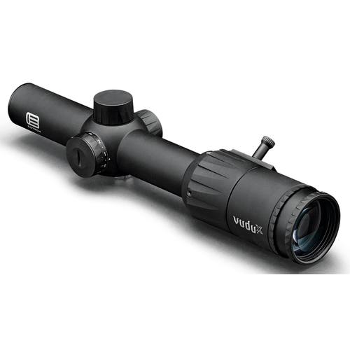 EOtech VuduX 1-6x SFP Riflescope - DP1 Reticle