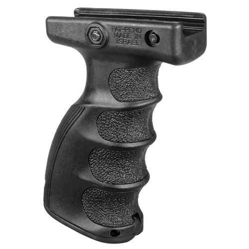 FAB DEFENSE FX-AG44SB AG-44S Ergonomic Quick Release Forend Grip Polymer Black