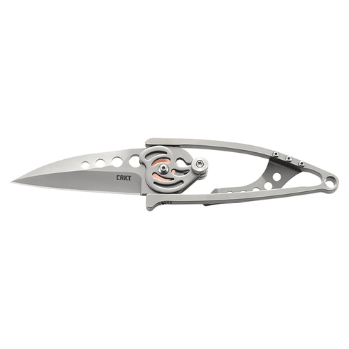 CRKT 5102N Snap Lock 2.55" Folding Drop Point Knife