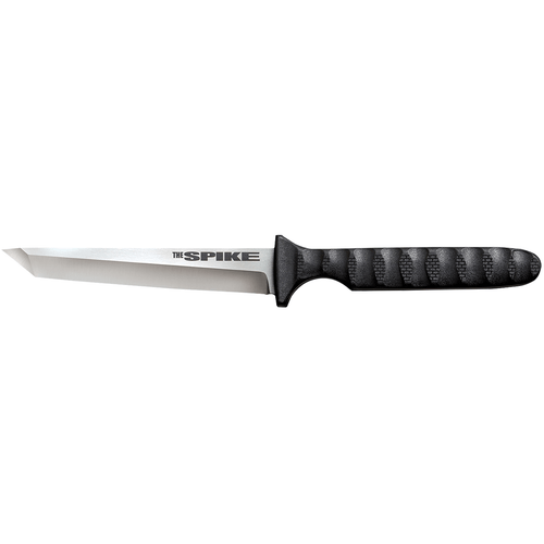 Cold Steel CS53NCT Spike 4" Fixed Tanto Knife