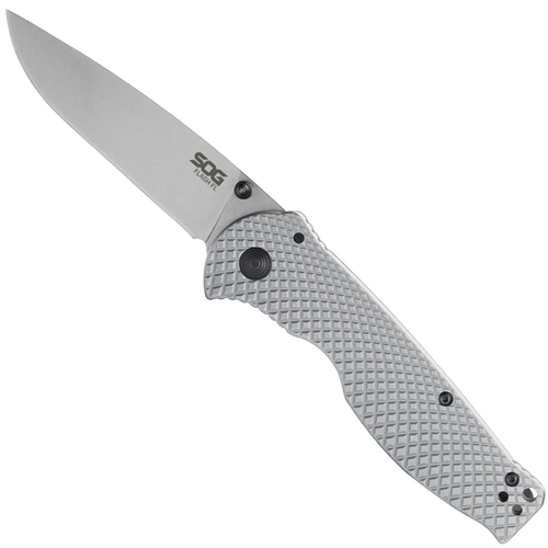 S.O.G SOG14180157 Flash FL 3.40" Folding Drop Point Knife