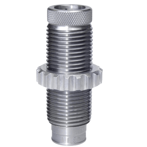 Lee Precision 460 S&W Mag Collet Factory Crimp Die, Upright View.