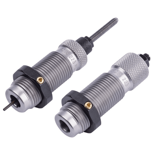 RCBS .204 Ruger Full-Length 2-Die Set Group A, Upright View.