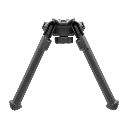 Magpul MAG1174BLK MOE Bipod Black Polymer 7-10" Vertical Adjustment