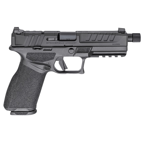 Springfield Armory ECT9459B3DGU24 Echelon 9mm Luger Gear up 2024 Includes 17rd(4) 20rd(1) Magazines (Total of 5), Dual Range Bag