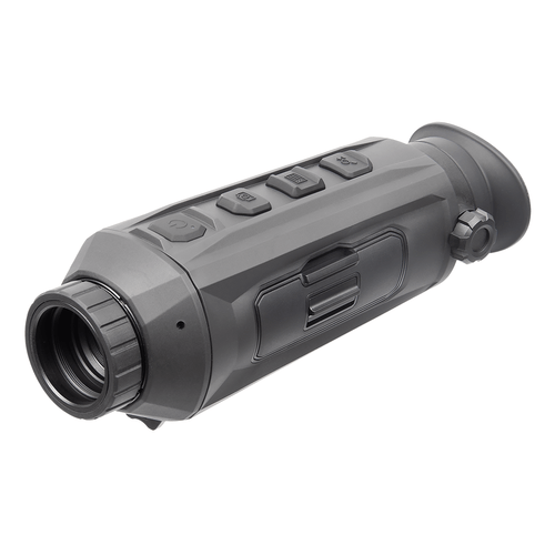 AGM Global Vision SEEK19384 Seeker Thermal Monocular Black 2-16x 19mm 384x288, 12 Microns, 50 Hz Resolution Zoom 1x/2x/4x/8x