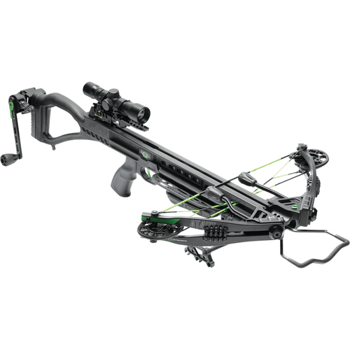 Ravin Crossbows C0018 AT400 400FPS 7.5 lbs 33" Black