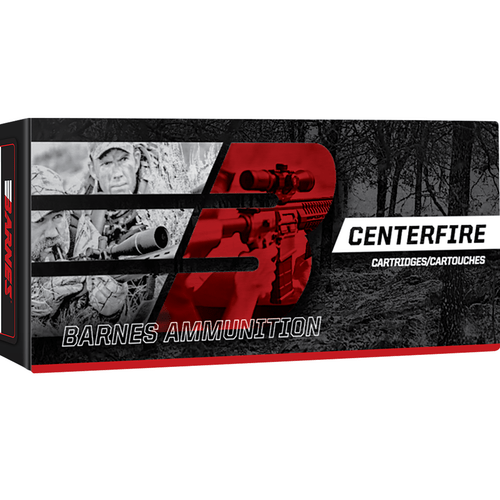 Barnes Bullets 32108 Centerfire Rifle 243Win 100gr Jacketed Hollow Point BT 20 Per Box Ammo