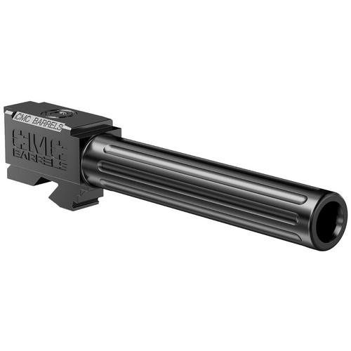 CMC Triggers Match Precision Barrel, Over View