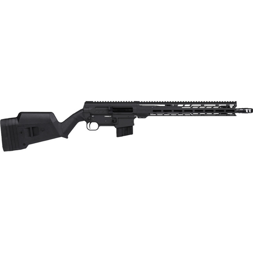 CMMG Dissent BR4 CA Compliant 6.5 Grendel Rifle with 16.10" Black Armor Cerakote Barrel - 1