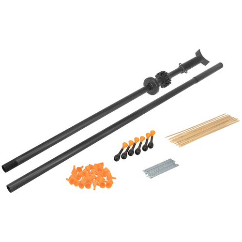 Cold Steel Blowgun, 5 ft Long, 1.70mm Thick - ۱