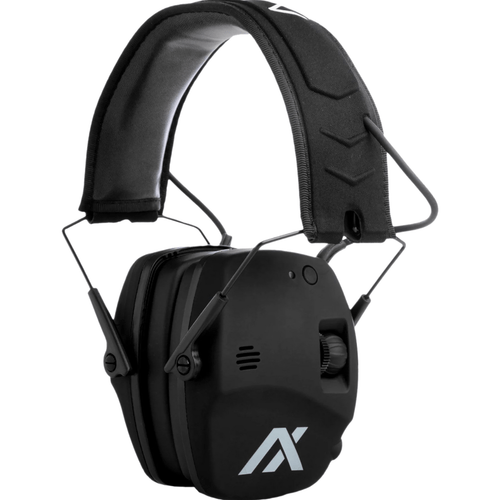 Axil LLC TRACKR Blu Earmuffs, Side View