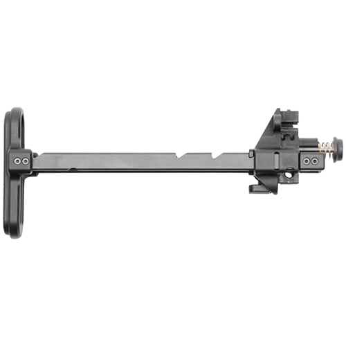 B&T Firearms Telescopic Stock Complete for APC223/APC300, Side View