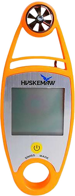 Huskemaw Optics Swiss 2 Wind Meter EL Backlight, Auto Off, Weatherproof