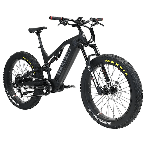 Bakcou E-bikes Scout Large, Front View