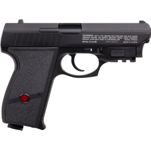 Crosman Night Stalker Air Pistol - CO2 BB, 18rd Capacity