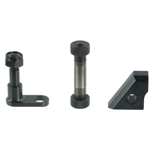 Cross Armory Flop Stop Pin - Pal Black Melonite Steel, AR Platform - 1