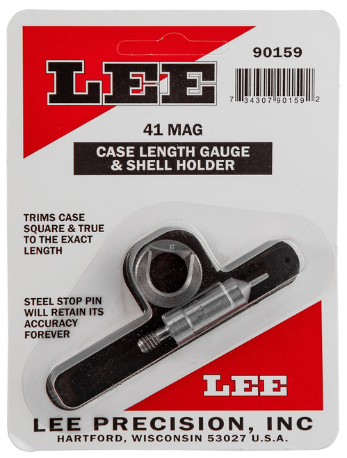 Lee Precision Case Length Gauge 41 Rem Mag