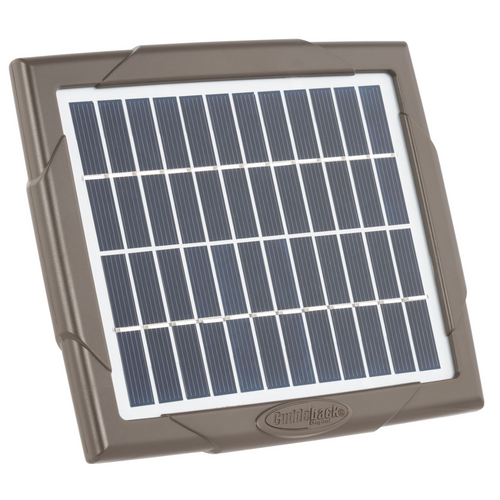 Cuddeback Solar Power Bank - 12V, 1,900-2,000 mAh - 1