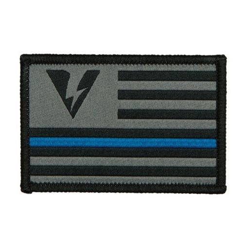 Oakley Standard Issue Thin Blue Line Patch