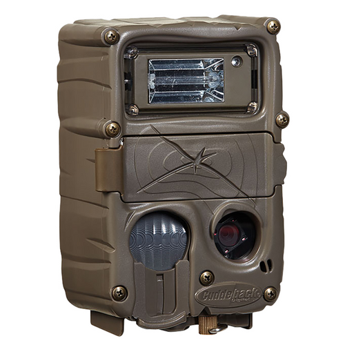Cuddeback X-Change Camera with Color Strobe Flash 20 MP Brown - 1279