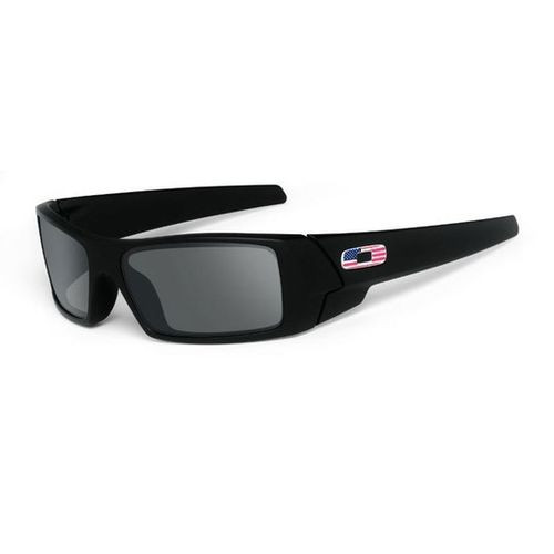 Oakley Standard Issue GasCan Matte Black w/ Grey