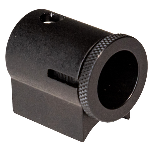 CVA WW Precision Peep & Front Globe Sight, Black, for CVA Wolf/Optima/Accura Muzzleloaders - AC1745 - 1