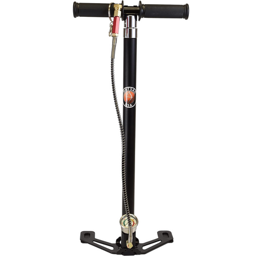 Hatsan PCP Hand Pump, Black, 4500 PSI - HA91010 - 1