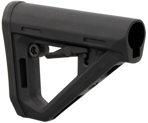 Magpul DT Carbine Stock Black Synthetic for AR-15, M16, M4 with Mil-Spec Tube (Tube Not Included)