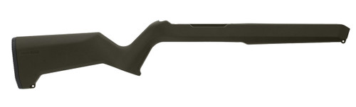 Magpul MOE X-22 Stock Olive Drab Green Synthetic Fits Ruger 10/22 Rimfire Rifle