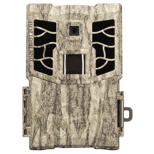 Covert Scouting Cameras MP32, Mossy Oak Bottomlands, 1.50" Display, 32 MP Resolution, Red Glow Flash, SD Card Slot (Up to 32GB) - 1